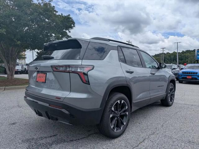 2026 Chevrolet Equinox FWD RS