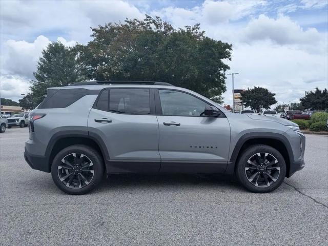 2026 Chevrolet Equinox FWD RS