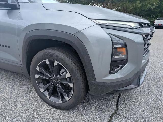 2026 Chevrolet Equinox FWD RS