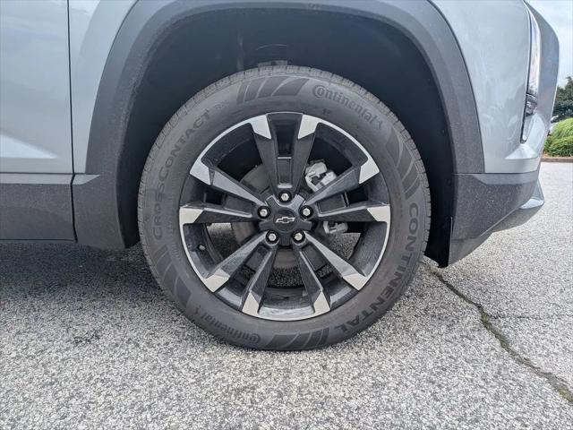 2026 Chevrolet Equinox FWD RS