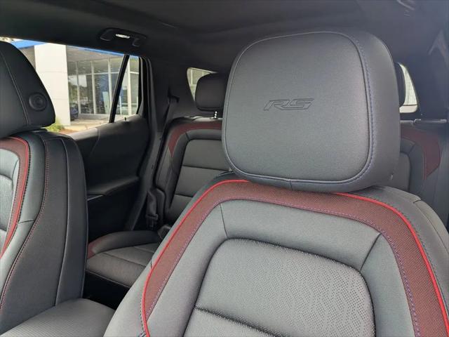 2026 Chevrolet Equinox FWD RS