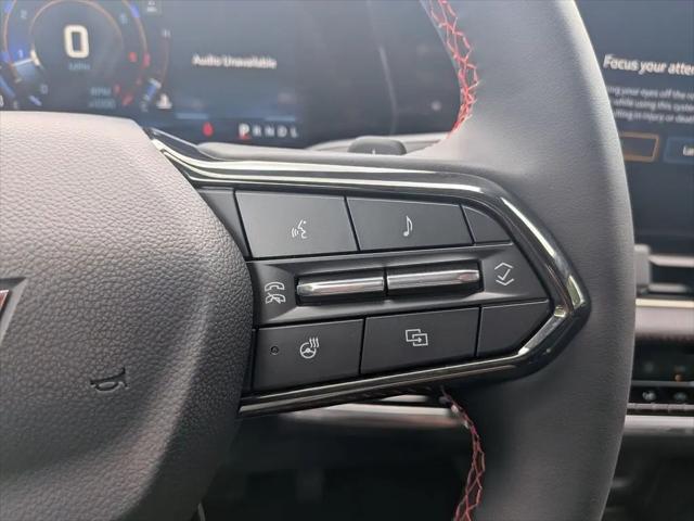 2026 Chevrolet Equinox FWD RS