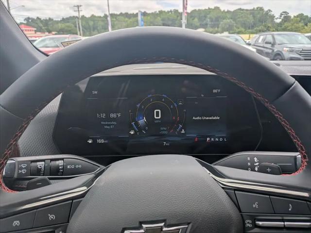 2026 Chevrolet Equinox FWD RS
