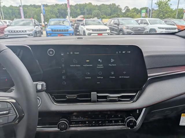 2026 Chevrolet Equinox FWD RS