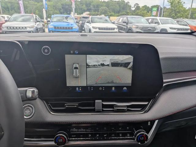 2026 Chevrolet Equinox FWD RS