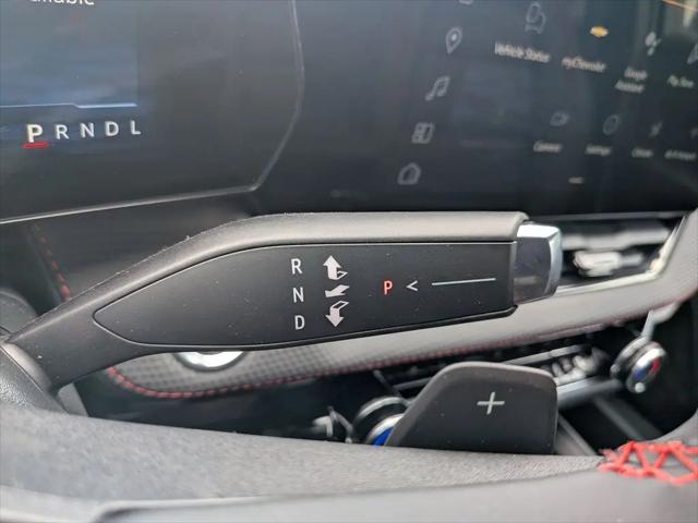 2026 Chevrolet Equinox FWD RS