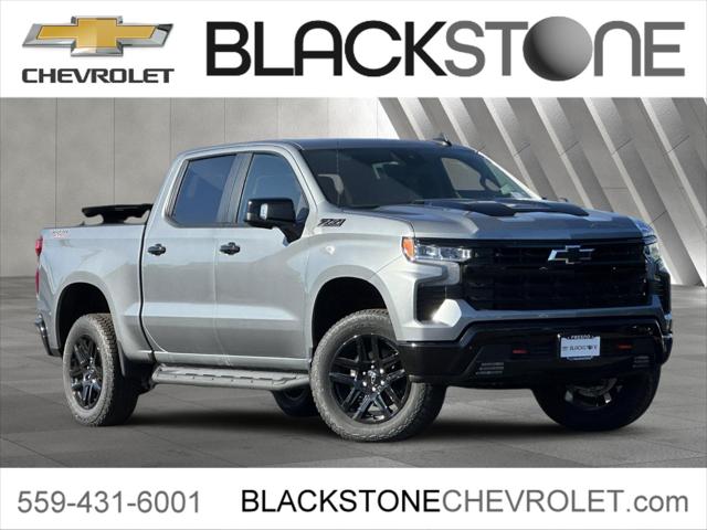 2026 Chevrolet Silverado 1500 4WD Crew Cab Short Bed LT Trail Boss for sale in Fresno, CA