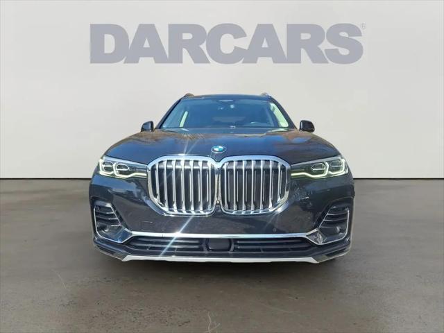 2019 BMW X7 xDrive40i
