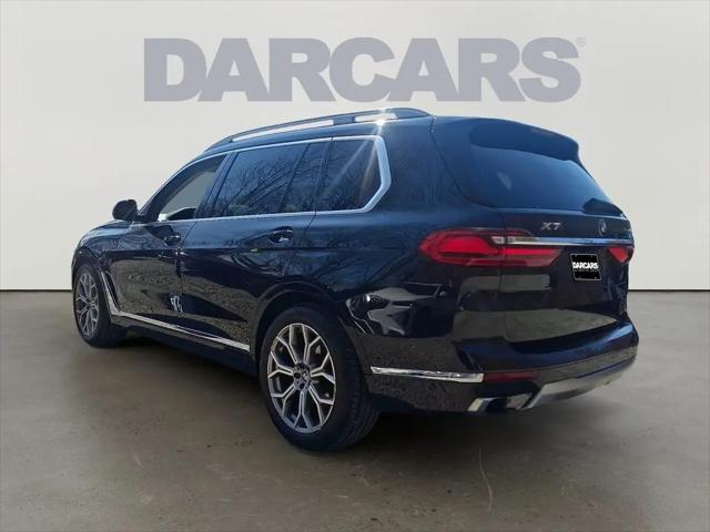 2019 BMW X7 xDrive40i
