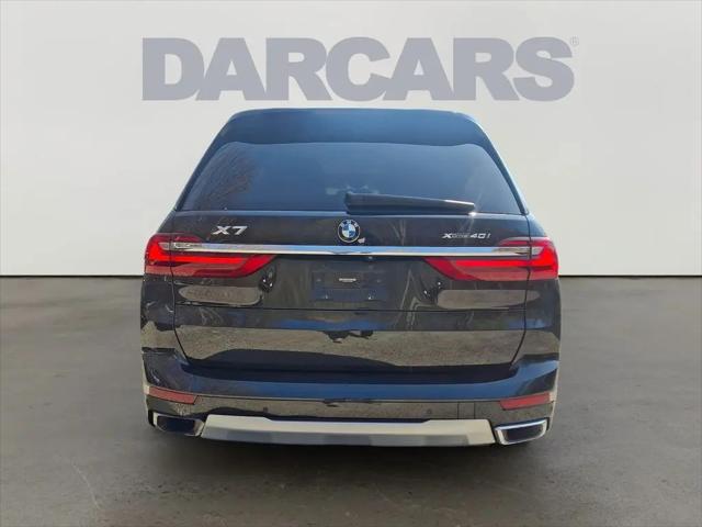 2019 BMW X7 xDrive40i