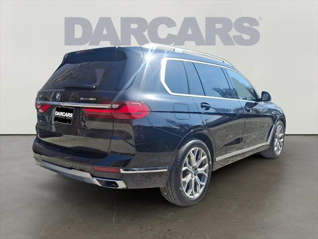 2019 BMW X7 xDrive40i