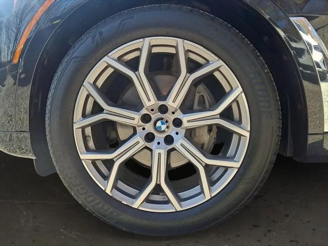 2019 BMW X7 xDrive40i