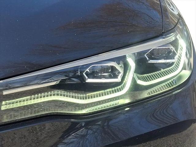 2019 BMW X7 xDrive40i