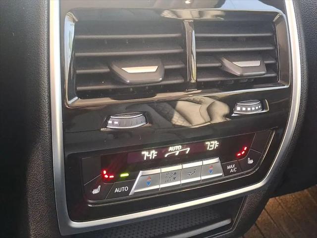 2019 BMW X7 xDrive40i