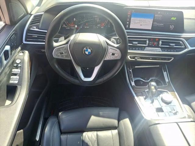 2019 BMW X7 xDrive40i