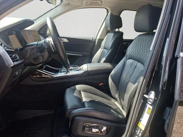 2019 BMW X7 xDrive40i