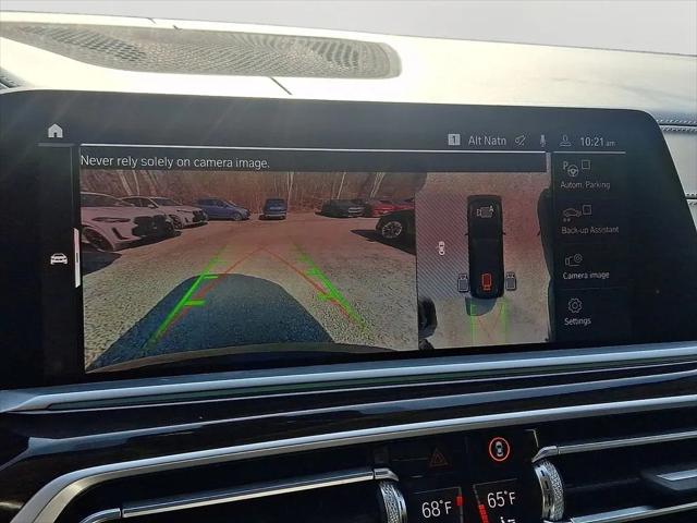2019 BMW X7 xDrive40i
