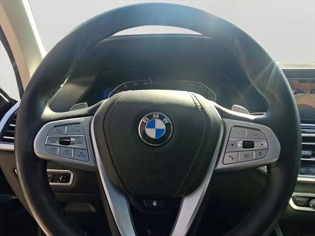 2019 BMW X7 xDrive40i