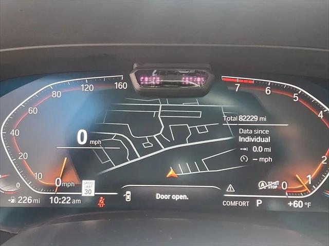2019 BMW X7 xDrive40i