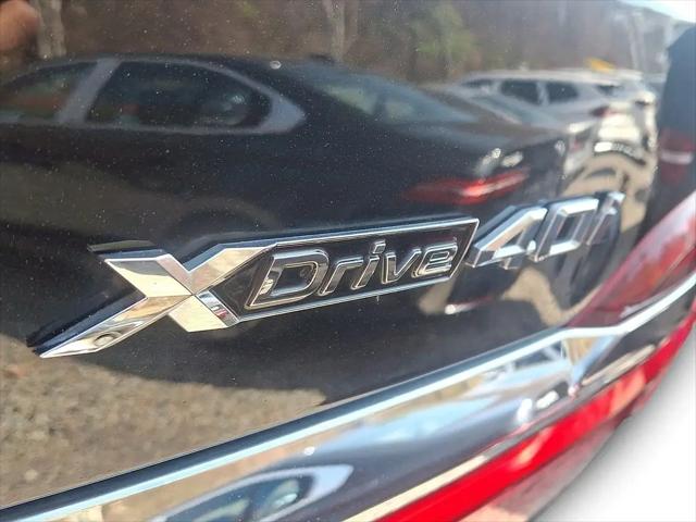 2019 BMW X7 xDrive40i