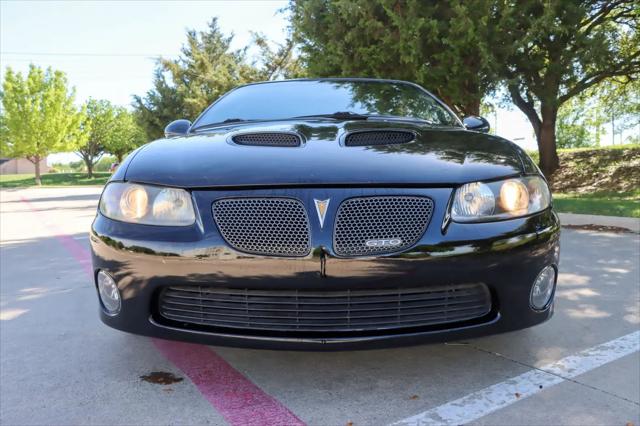 2005 Pontiac GTO Base