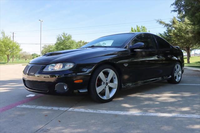 2005 Pontiac GTO Base