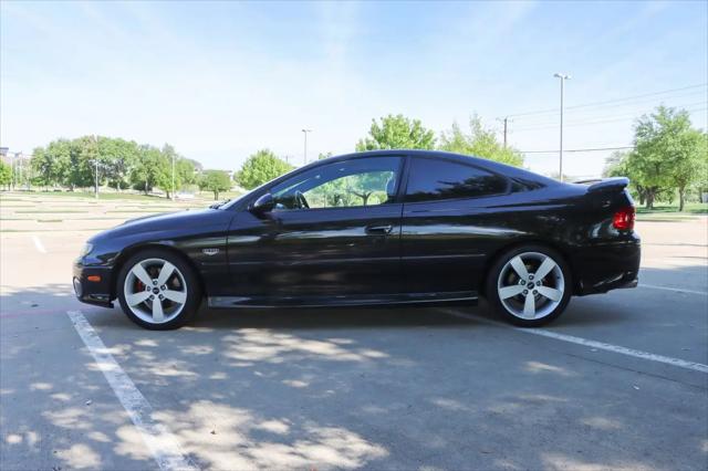 2005 Pontiac GTO Base