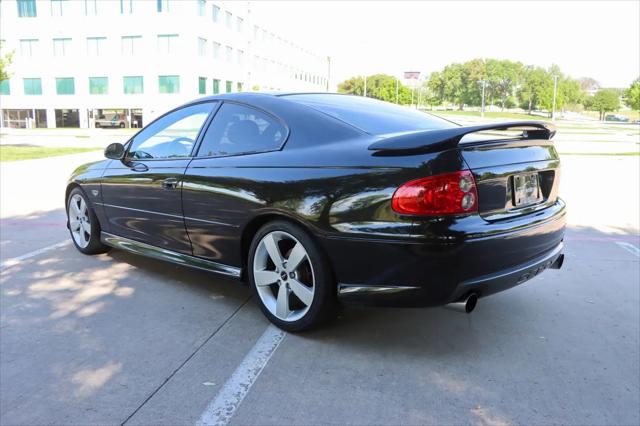 2005 Pontiac GTO Base
