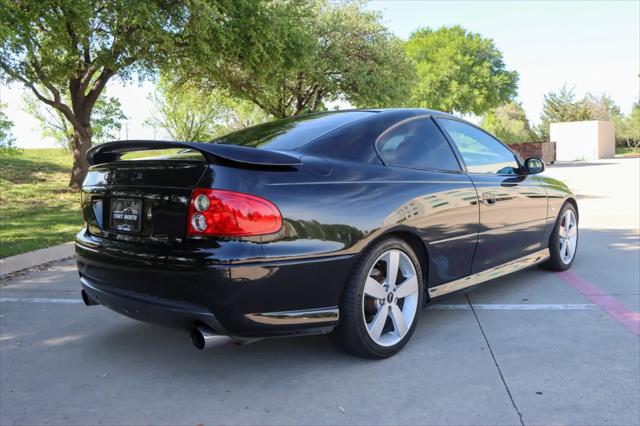 2005 Pontiac GTO Base