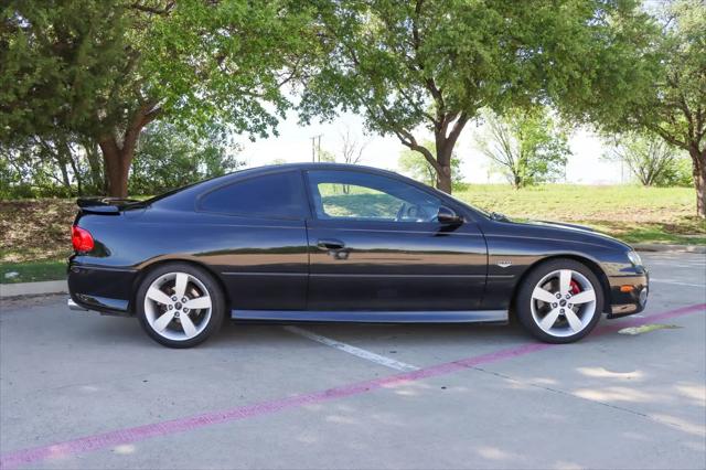 2005 Pontiac GTO Base