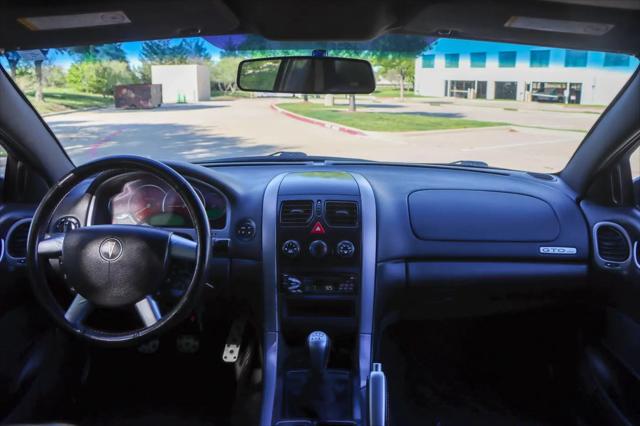 2005 Pontiac GTO Base