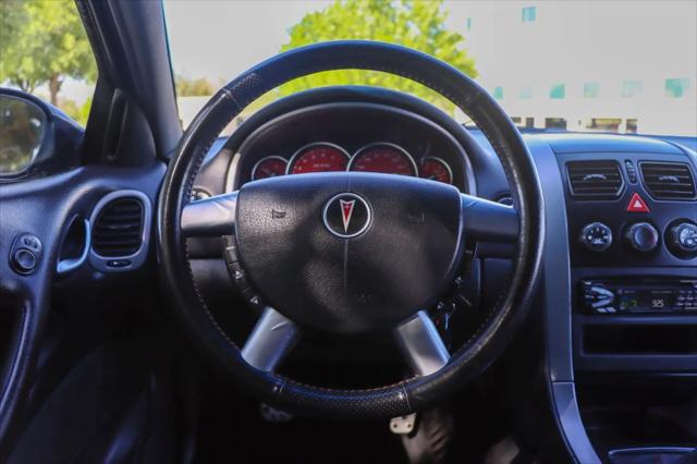 2005 Pontiac GTO Base