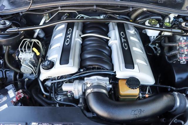 2005 Pontiac GTO Base