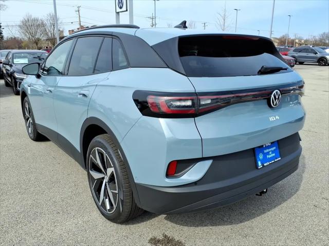 2026 Volkswagen ID.4 AWD Pro S