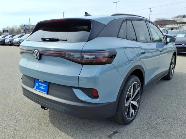 2026 Volkswagen ID.4 AWD Pro S