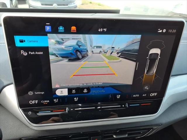 2026 Volkswagen ID.4 AWD Pro S
