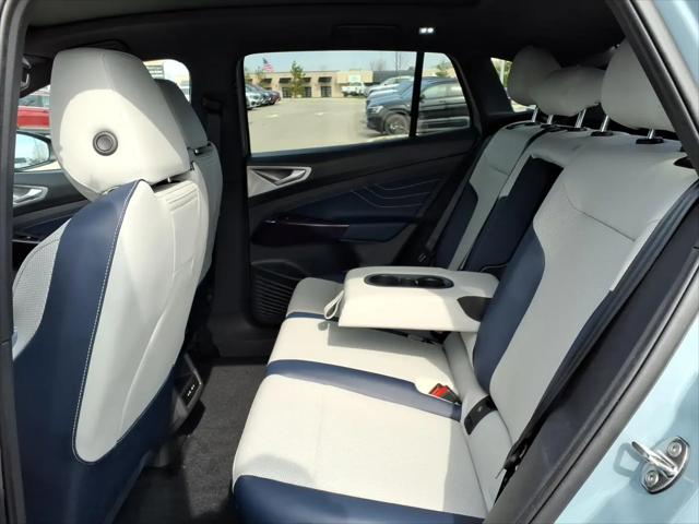 2026 Volkswagen ID.4 AWD Pro S