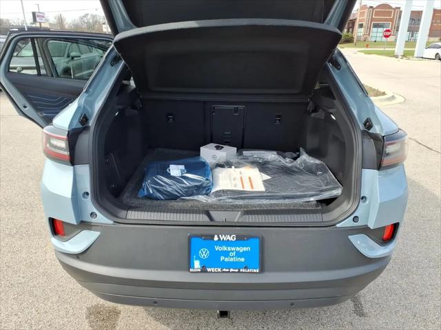 2026 Volkswagen ID.4 AWD Pro S
