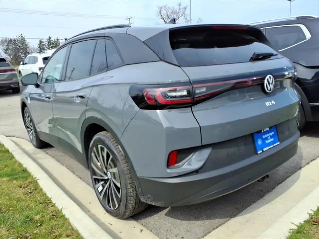 2026 Volkswagen ID.4 AWD Pro