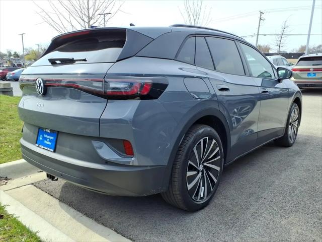 2026 Volkswagen ID.4 AWD Pro