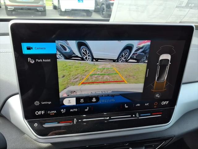 2026 Volkswagen ID.4 AWD Pro