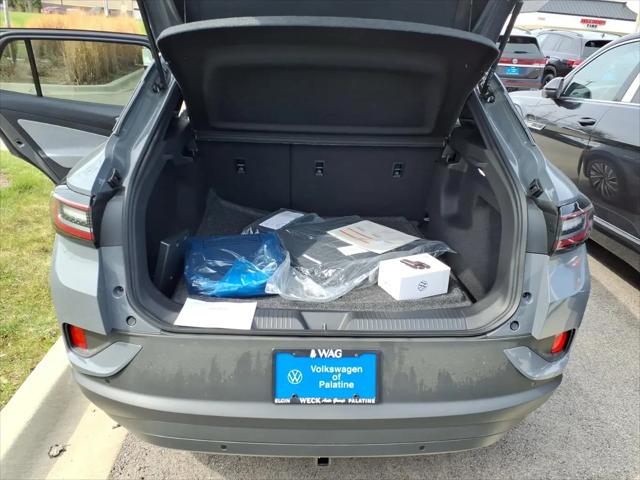 2026 Volkswagen ID.4 AWD Pro