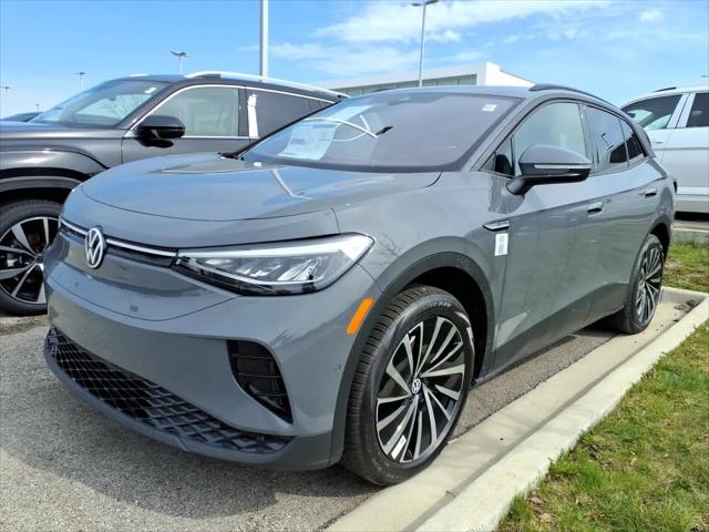 2026 Volkswagen ID.4 AWD Pro