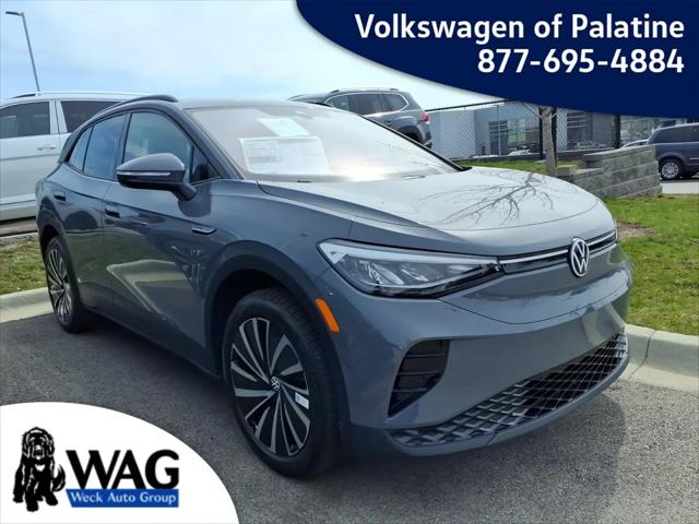 2026 Volkswagen ID.4 AWD Pro for sale in Palatine, IL