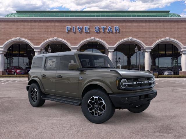 2026 Ford Bronco Outer Banks for sale in North Richland Hills, TX