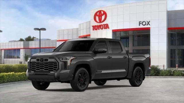 2026 Toyota Tundra Platinum CrewMax 5.5' Bed for sale in Auburn, NY