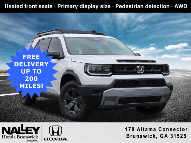 2026 Honda Passport RTL for sale in Brunswick, GA
