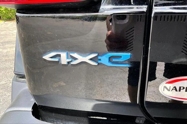 2021 Jeep Wrangler 4xe Unlimited Sahara 4x4