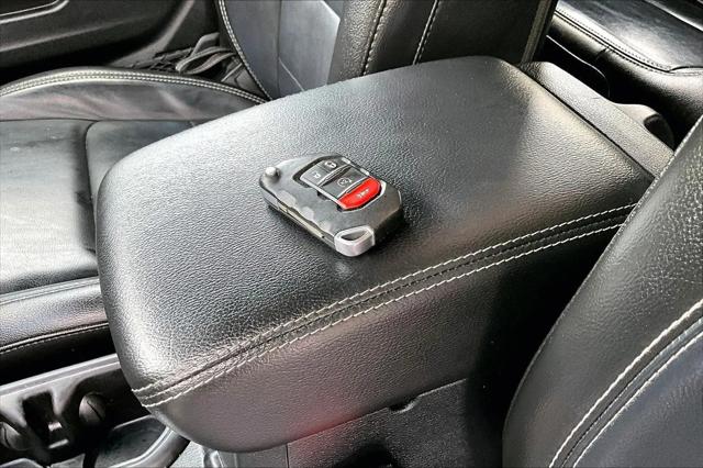 2021 Jeep Wrangler 4xe Unlimited Sahara 4x4
