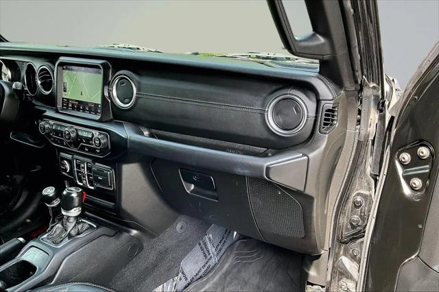 2021 Jeep Wrangler 4xe Unlimited Sahara 4x4